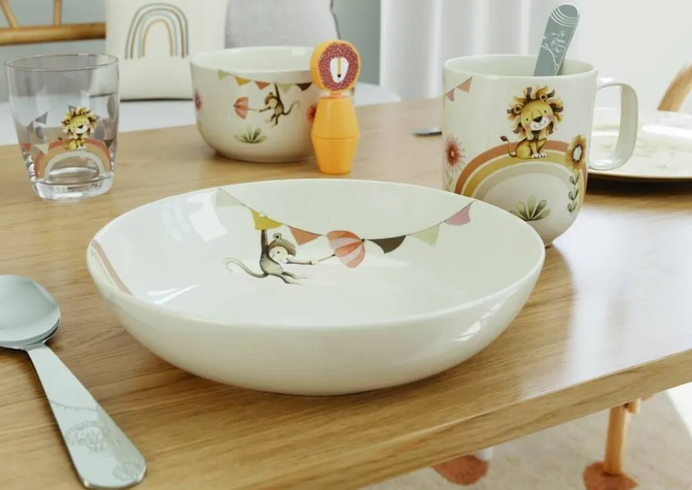 Villeroy&Boch muki Roar Like a Lion 11,5x8x9,5 cm 0,28 l