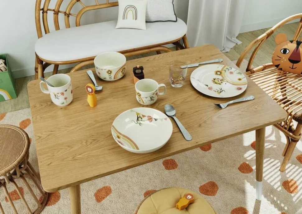 Villeroy&Boch muki Roar Like a Lion 11,5x8x9,5 cm 0,28 l