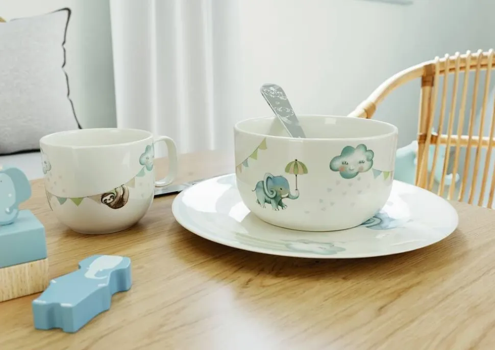 Villeroy&Boch muki Walk Like an Elephant 11x8,5x7 cm 0,17 l