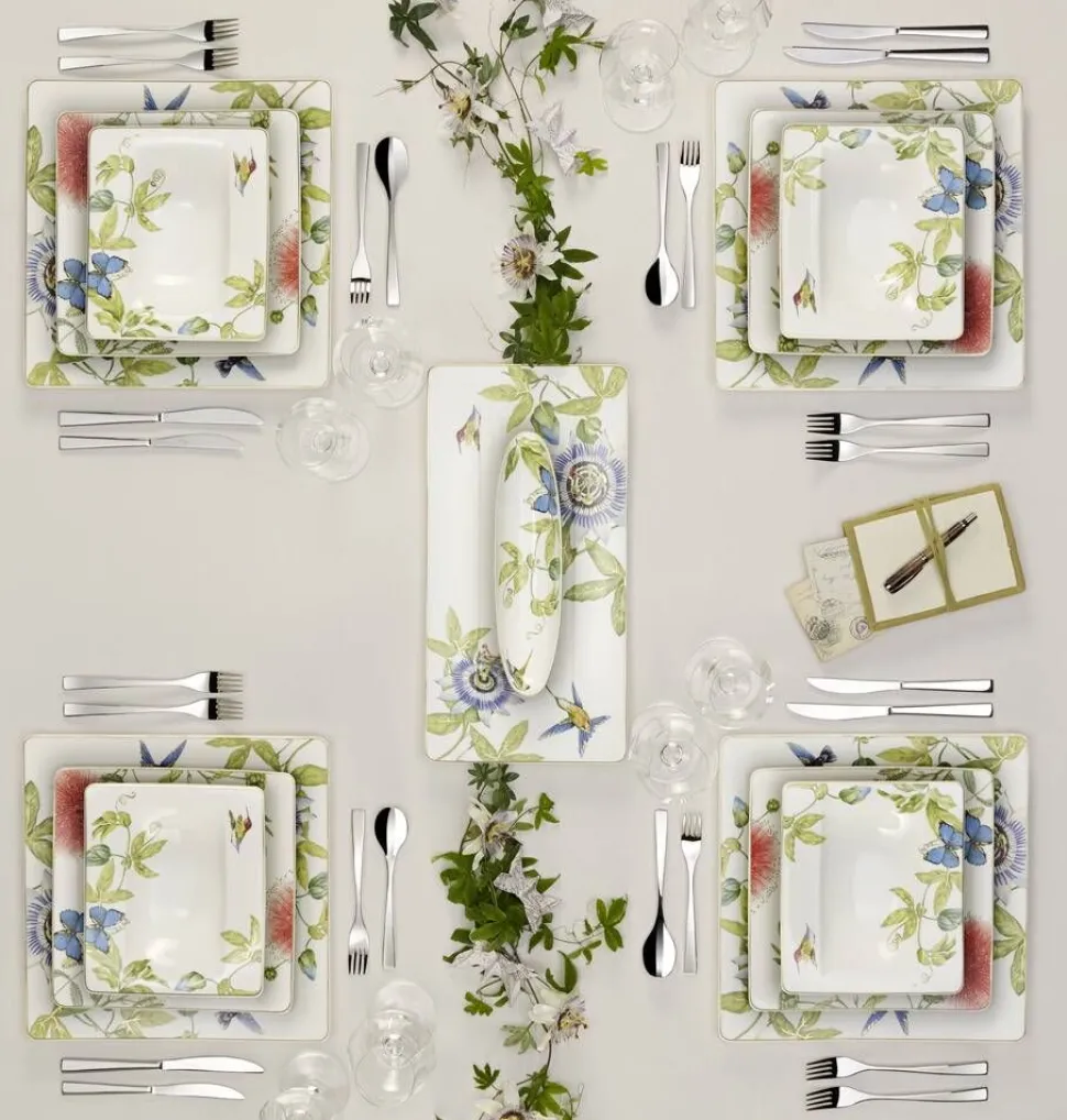 Villeroy&Boch muut Amazonia tarjoilulautanen 44x23 cm