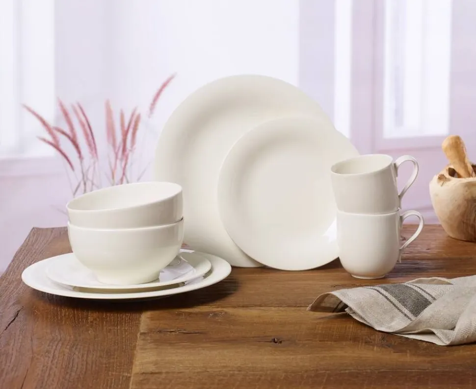 Villeroy&Boch New Cottage Basic Kattaussetti 8-os.