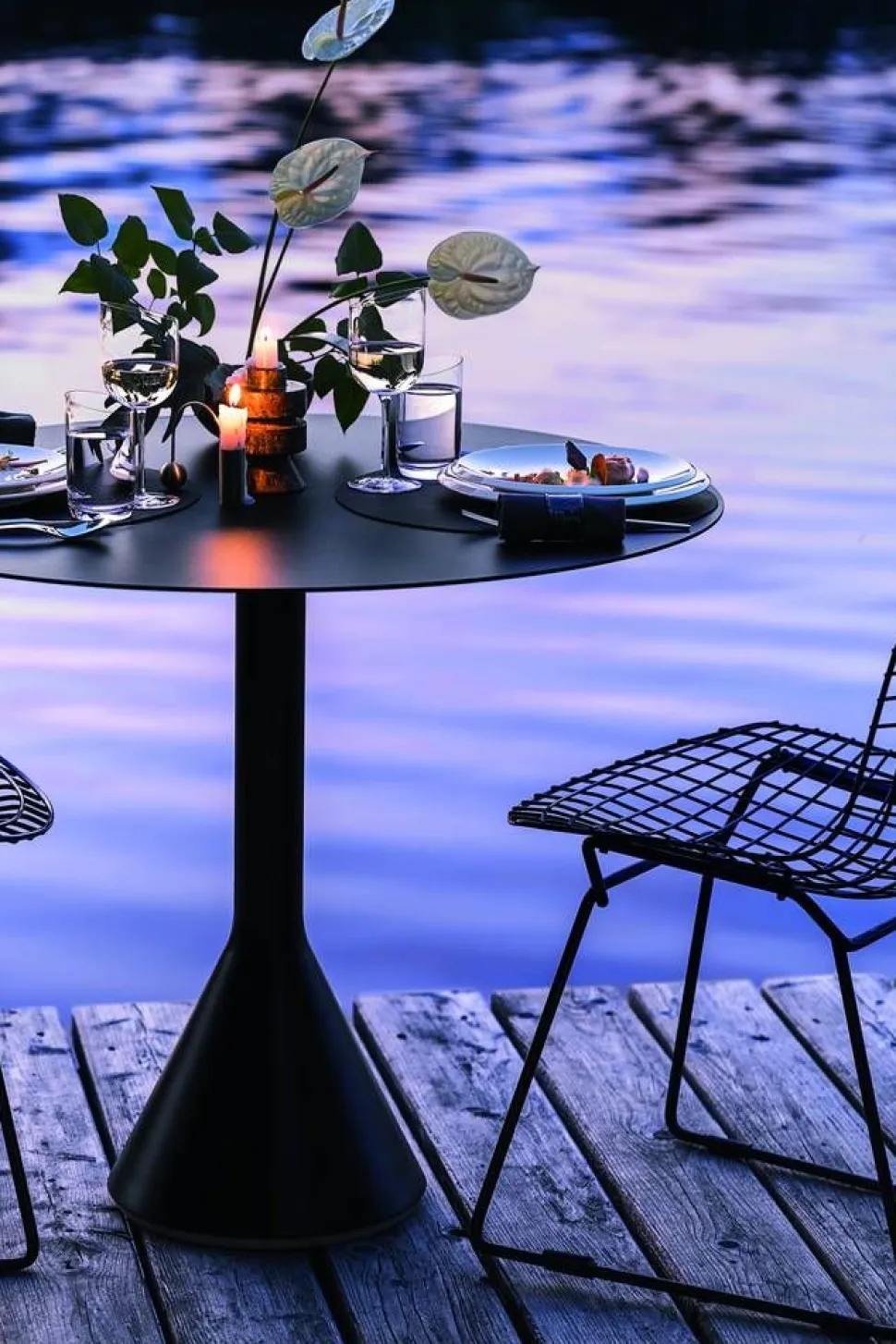 Villeroy&Boch NewMoon Crystal juomalasisetti 0,225 l 4-os.