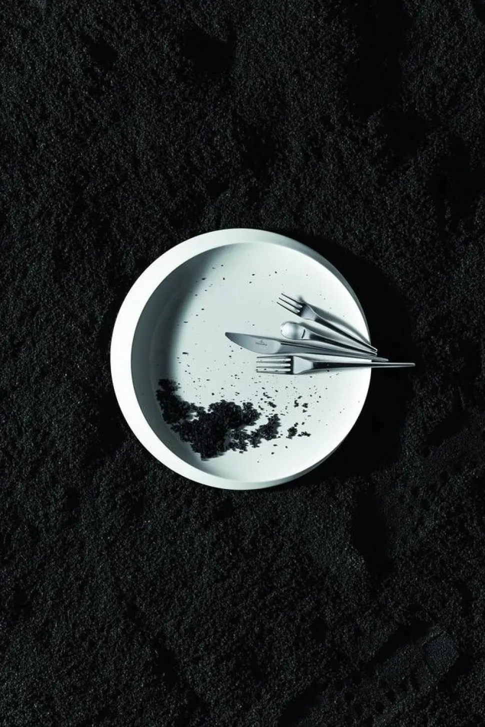 Villeroy&Boch NewMoon Cutlery veitsi 23,1 cm