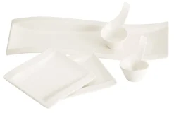 Villeroy&Boch NewWave Antipasti-setti 5-os.