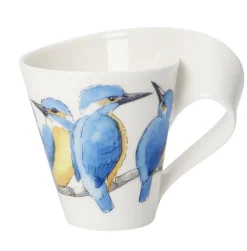 Villeroy&Boch NewWave Caffe muki 0,3l Kuningaskalastaja