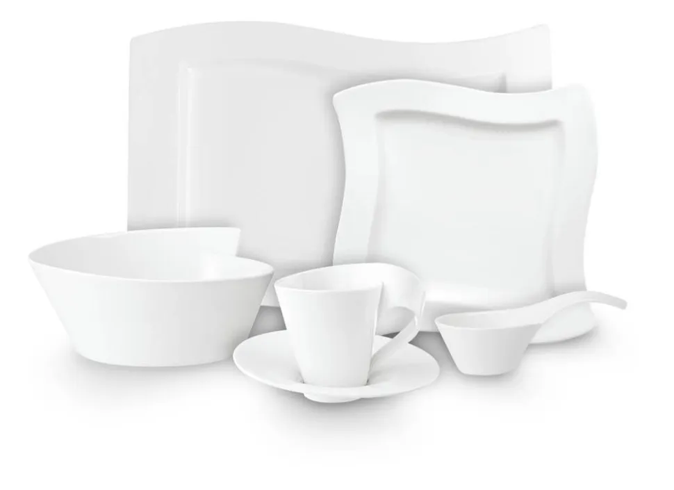 Villeroy&Boch NewWave Kahvikupin alunen 18x15cm
