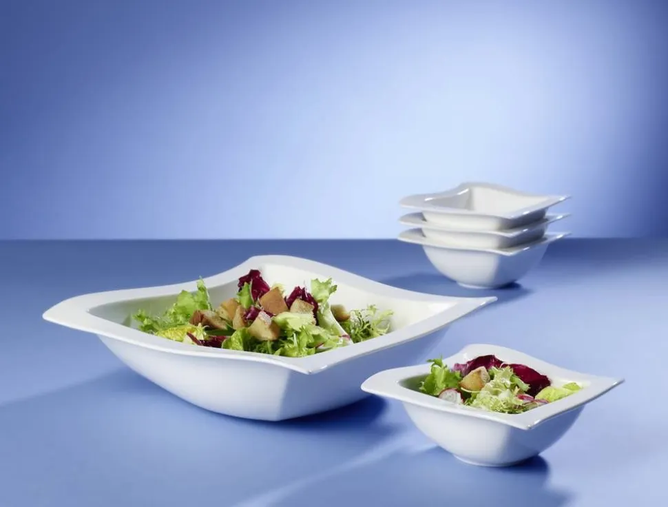 Villeroy&Boch NewWave Salaattikulho 33x33cm
