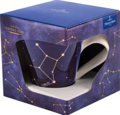 Villeroy&Boch NewWave Stars muki 0,3 l Neitsyt