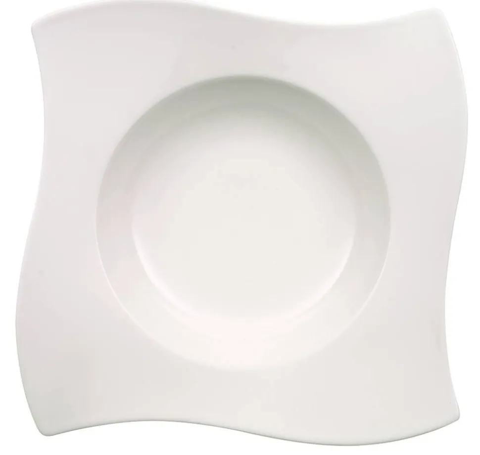 Villeroy&Boch NewWave Syvä lautanen 24cm