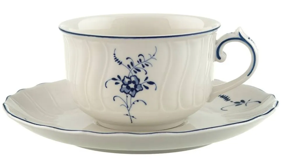 Villeroy&Boch Old Luxembourg Teekuppi 0,20l