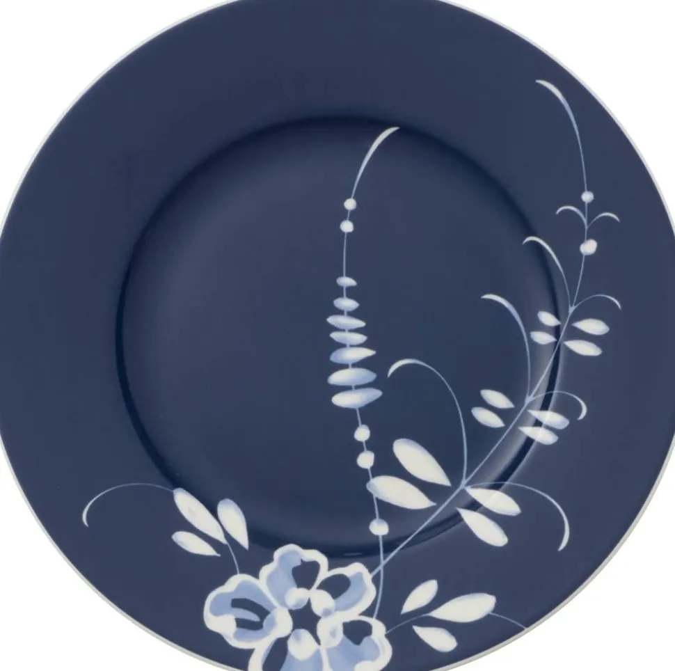 Villeroy&Boch Old Luxembourg Brindille Lautanen 22 cm sininen