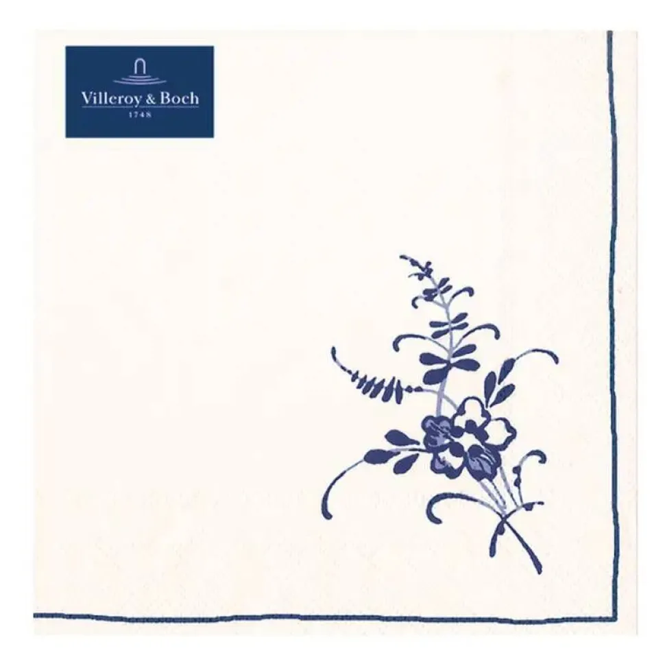 Villeroy&Boch Old Luxembourg Servetit 33x33cm