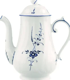 Villeroy&Boch Old Luxembourg Kahvikannu 1,30l 6 hlö