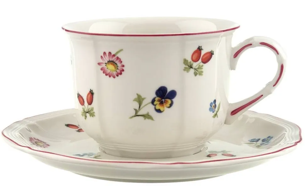 Villeroy&Boch Petite Fleur Aamiaskupin alunen 17cm