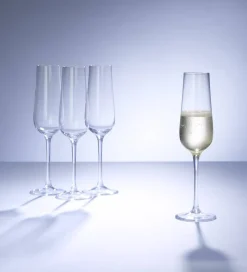 Villeroy&Boch Purismo Samppanjalasi 0,27l