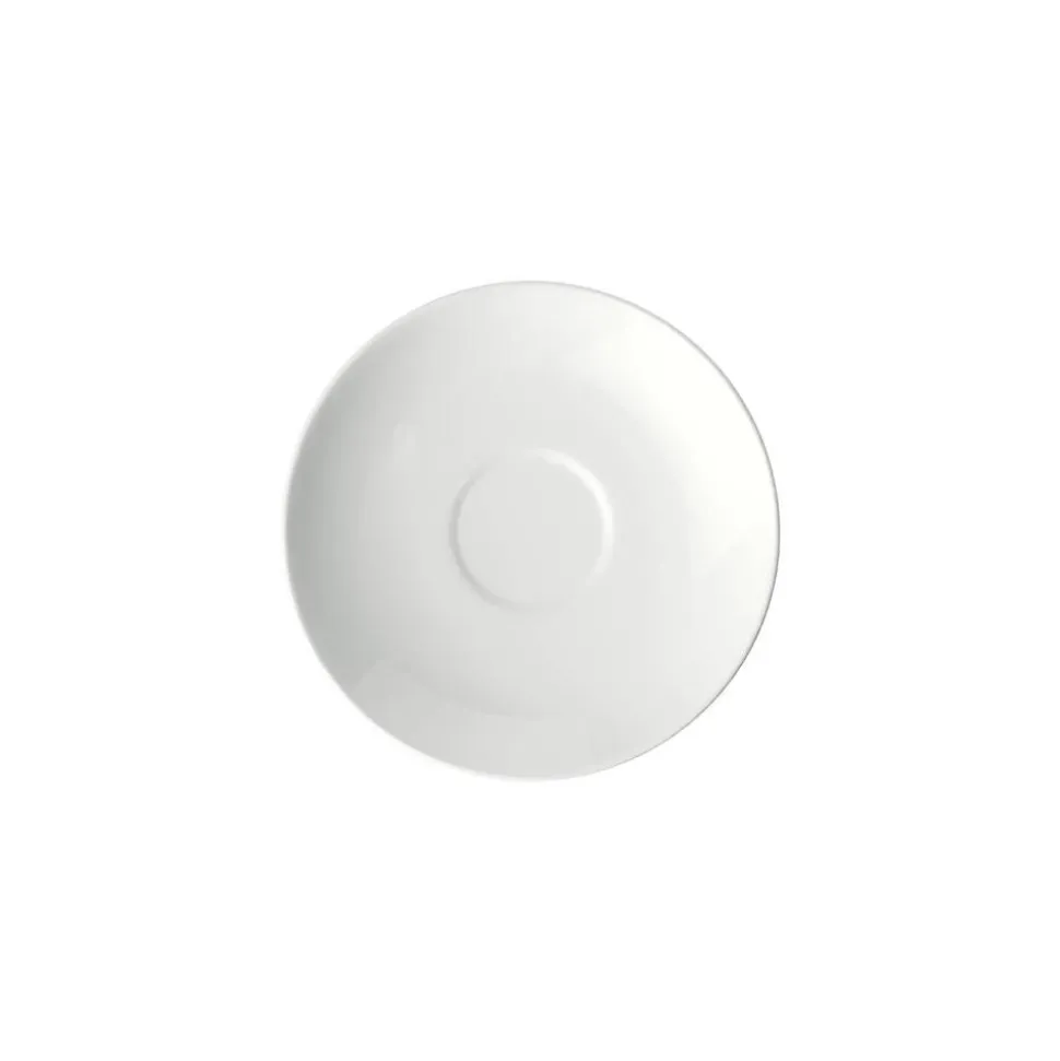 Villeroy&Boch Rose Garden espressokupin alunen valkoinen