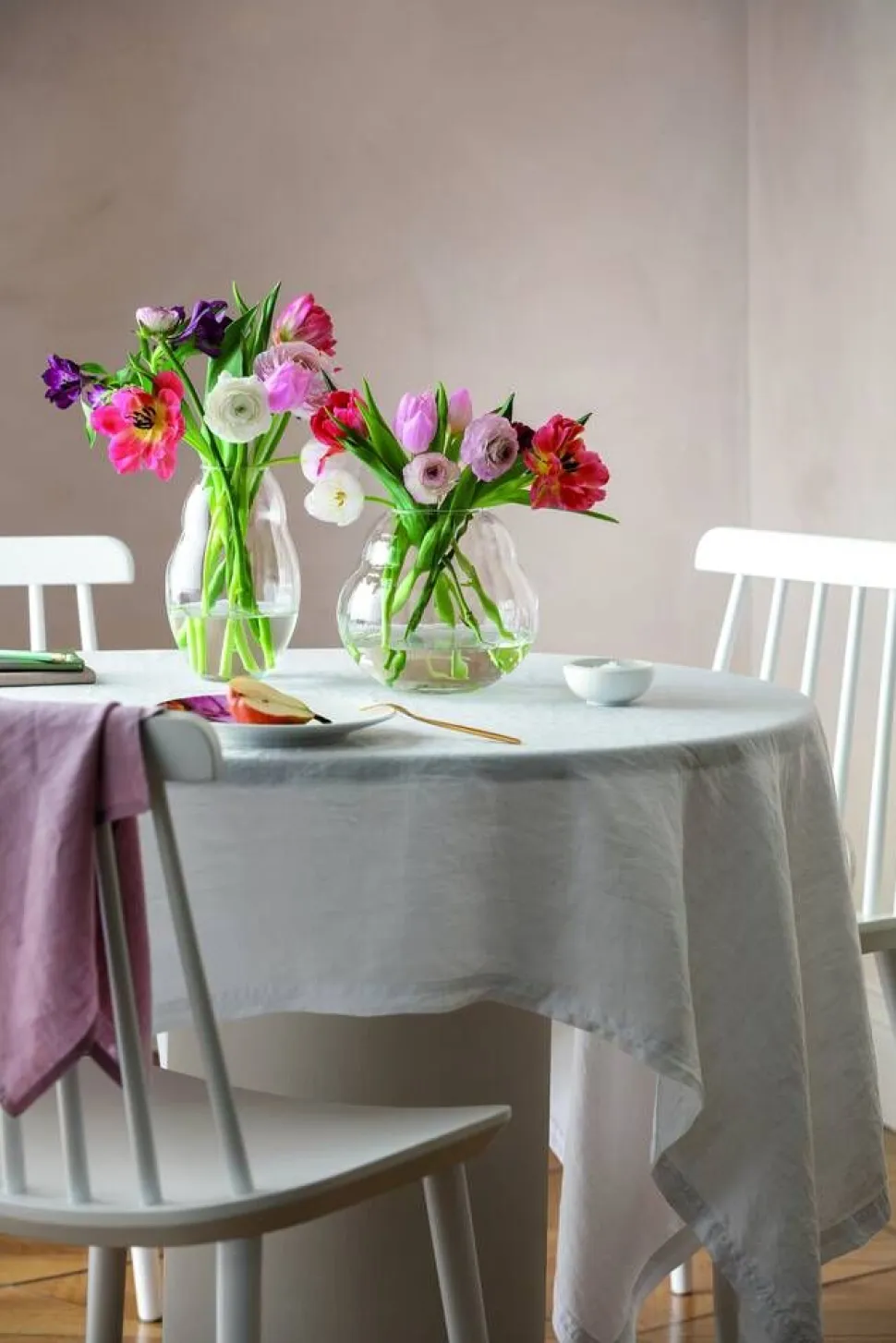 Villeroy&Boch Rose Garden Home hurrikaanilyhty 170 mm 2,6l