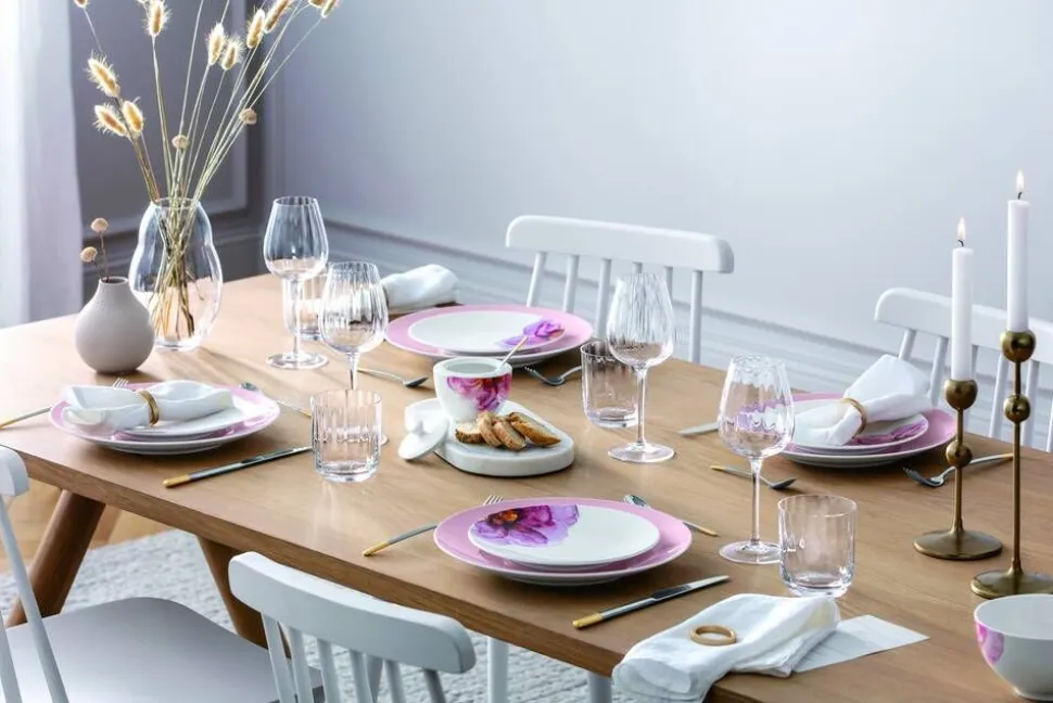 Villeroy&Boch Rose Garden Home vaasi 200 mm 1,43l