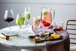 Villeroy&Boch Rose Garden punaviinilasisetti 4 kpl 230 mm 0,2l
