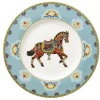 Villeroy&Boch Samarkand Lautanen 22cm Aquamarin