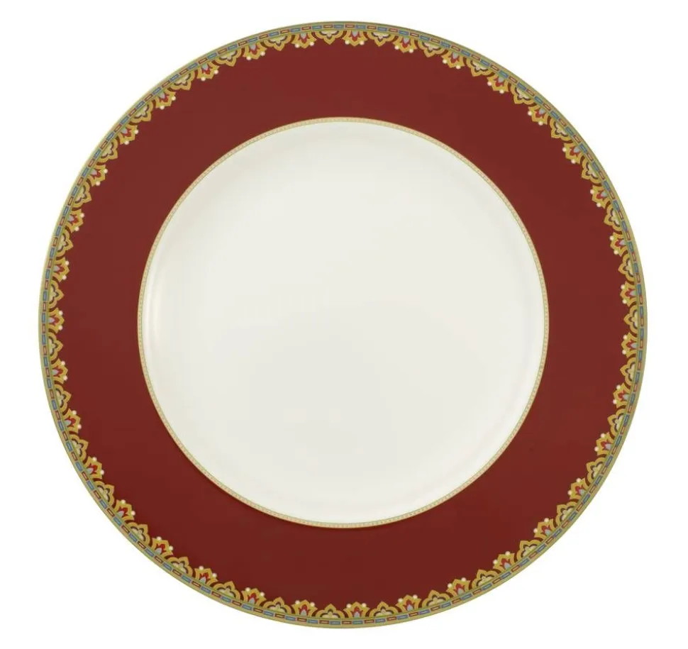 Villeroy&Boch Samarkand Lautanen 27cm Rubin