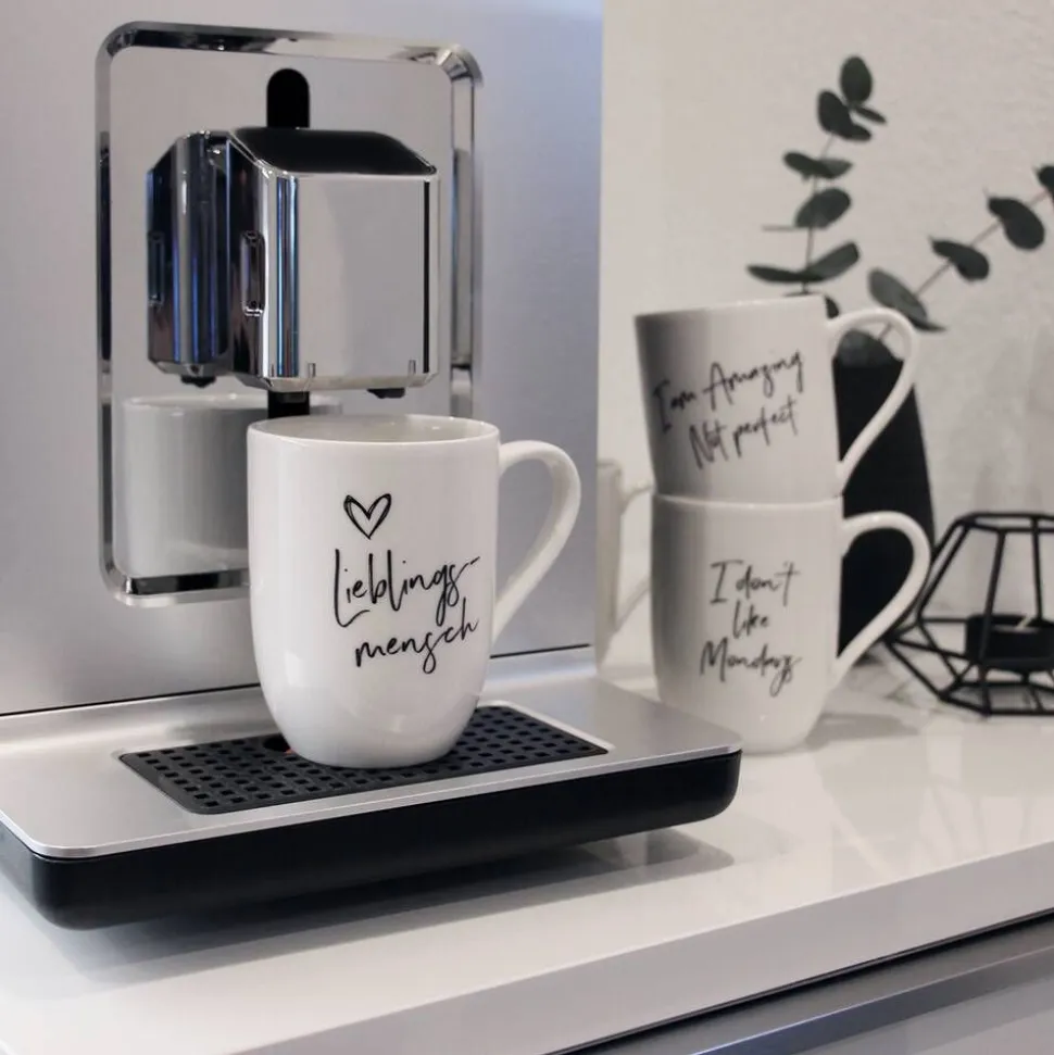 Villeroy&Boch Statement muki 0,34l Lieblingsmensch