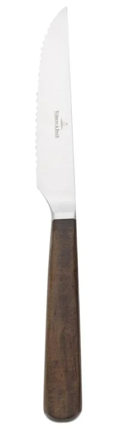 Villeroy&Boch Texas Pizza-/pihviveitsi setti 232mm 6-os.