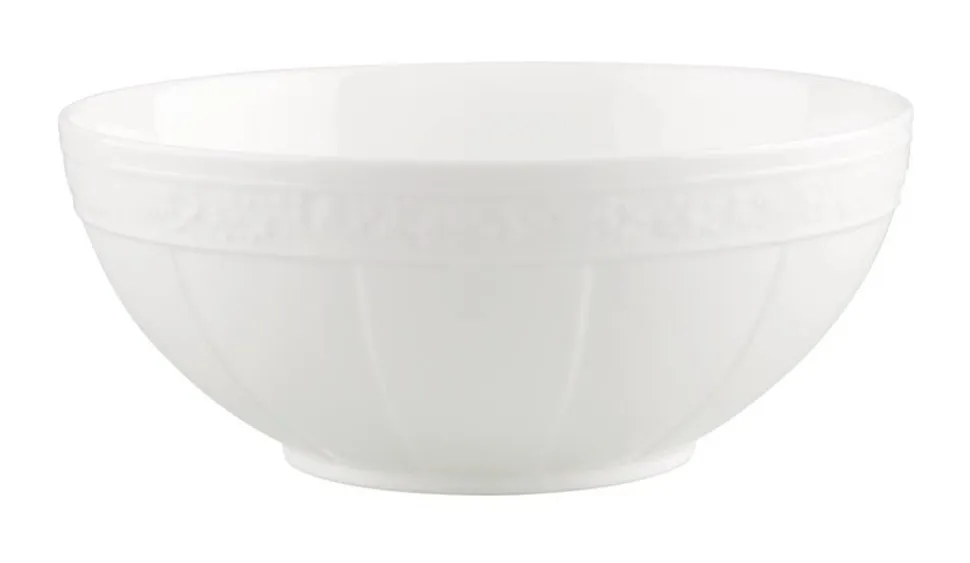 Villeroy&Boch White Pearl Kulho 21cm