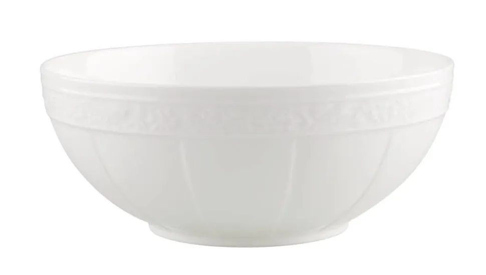 Villeroy&Boch White Pearl Kulho 24cm