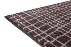 VM-Carpet Aari 12 antrasiitti, kantti 5450, 80*250 cm
