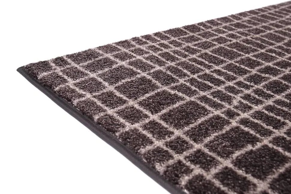 VM-Carpet Aari 12 antrasiitti, kantti 5450, 80*200 cm