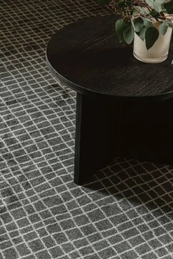 VM-Carpet Aari 12 antrasiitti, kantti 5450, 80*200 cm