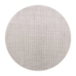 VM-Carpet Aari 13 harmaa, kantti 5430, Ø 160 cm