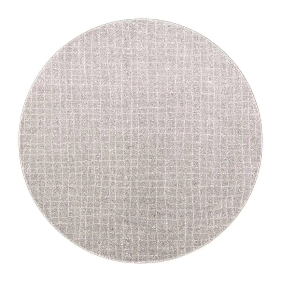 VM-Carpet Aari 13 harmaa, kantti 5430, Ø 160 cm