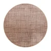 VM-Carpet Aari 14 ruskea, kantti 5938, Ø 240 cm