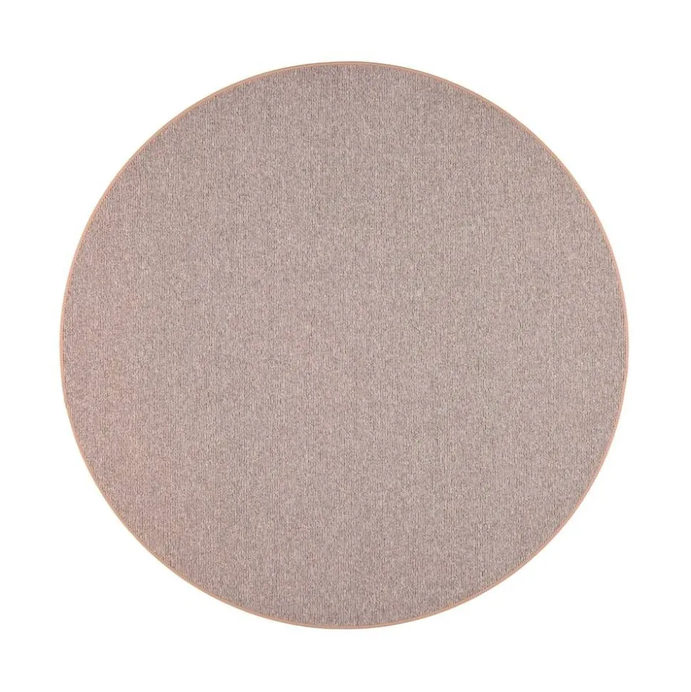 VM-Carpet Balanssi, 34 beige, Ø 160 cm, kantti 5978
