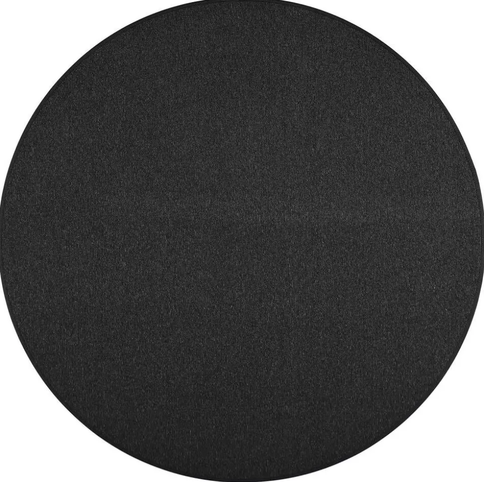 VM-Carpet Balanssi 99 musta, Ø 200 cm, kantti 5460