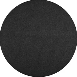 VM-Carpet Balanssi 99 musta, Ø 133 cm, kantti 5460