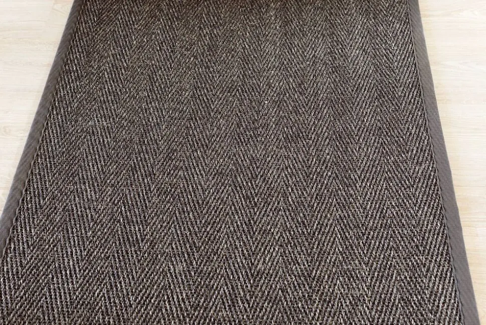 VM-Carpet Barrakuda 9371 antrasiitti, 200*300 cm, kantti 38