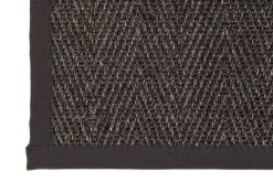 VM-Carpet Barrakuda 9371 antrasiitti,  160*230 cm, kantti 38