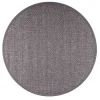 VM-Carpet Barrakuda 9371 antrasiitti,  Ø 160 cm, kantti 38