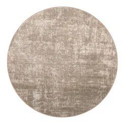 VM-Carpet Basaltti 410 beige ø 240 cm, kantti 5979