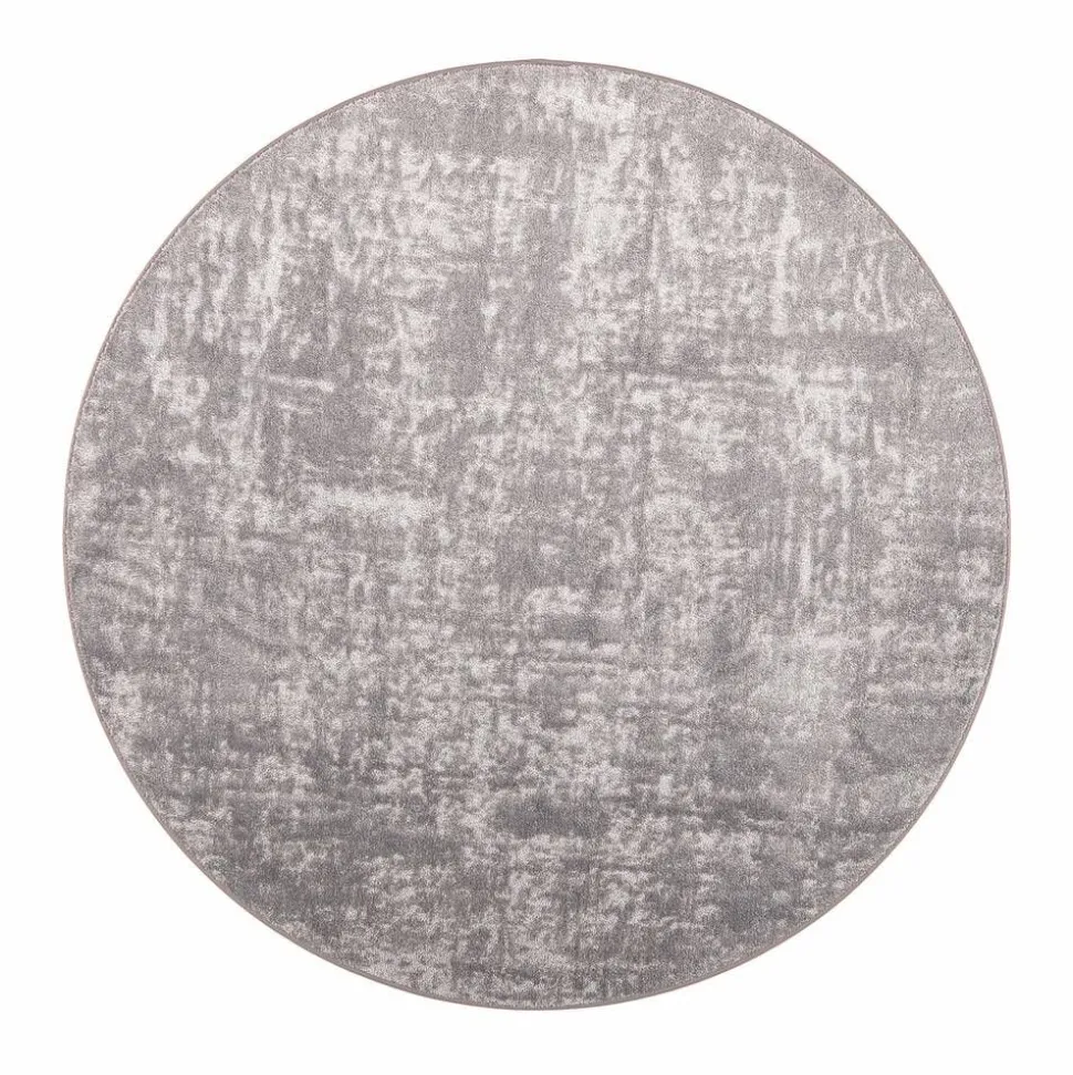 VM-Carpet Basaltti 830 harmaa ø 200 cm, kantti 5434
