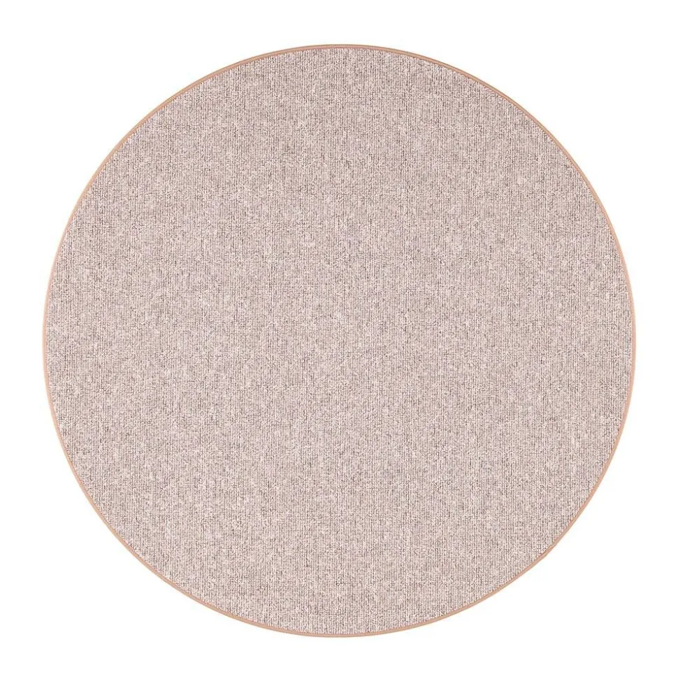 VM-Carpet Duuri 4713 v.beige, Ø 160 cm, kantti 5978