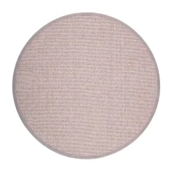 VM-Carpet Esmeralda 72 beige, Ø 160 cm, kantti 070 B