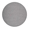 VM-Carpet Esmeralda 77 harmaa, Ø 240 cm, kantti 077 B