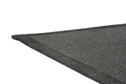 VM-Carpet Esmeralda 79 musta, 160*230 cm, kantti 020 B