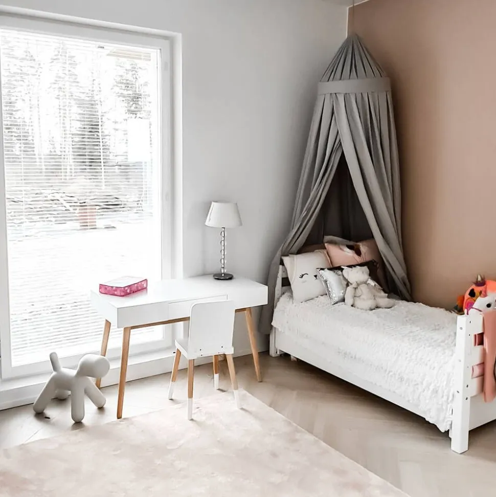 VM-Carpet Hattara 63 rosa, 200*300 cm