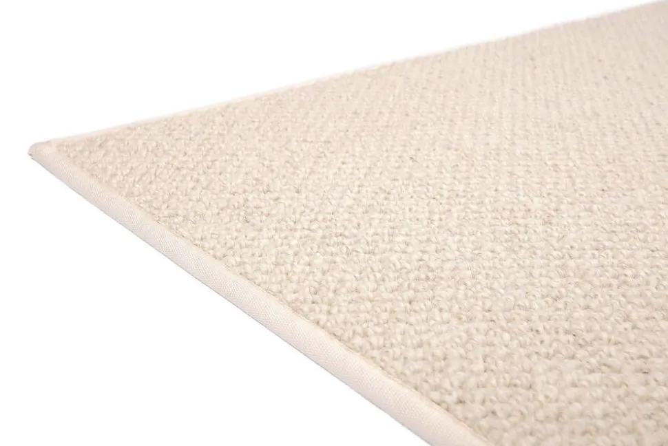 VM-Carpet Hehku, 69 valkoinen 80*300 cm, kantti 1 B