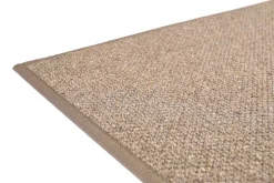 VM-Carpet Hiillos, 752 ruskea 160*230 cm, kantti 25 B